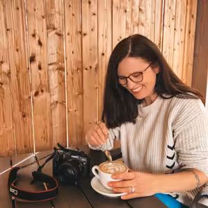 Pátý díl - Markéta Daňková, fotografka