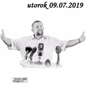 S Harabinom o práve 89 - 2019-07-09 Eset prvého zažaloval Harabina