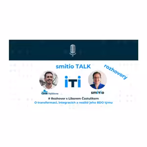 S Liborem Častulíkem o transformaci, integracích a realitě jeho BDO týmu