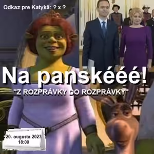 Na panské - 2023-08-20 humoristický týždenník 31/2023