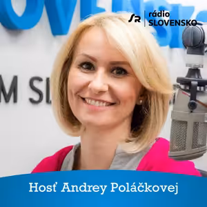 Hosť Andrey Poláčkovej
