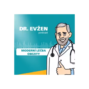 Obezita je nemoc - Moderní léčba obezity 👉🏻 Evžen Machytka a Dita Pichlerová