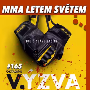 MMA LETEM SVĚTEM - 165