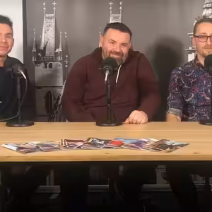 Vítek Martinec vs. členové Factorial! Orchestra