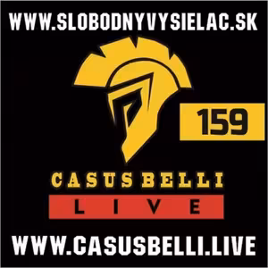 Casus belli 159 - 2022-10-12