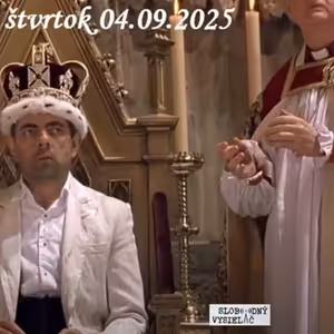 Spirituálny kapitál 582 - 2025-09-04 „Žiť prítomné chvíle. Pekelné čipy“