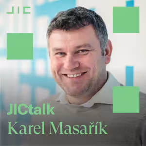 JICtalk: Karel Masařík – Brno křemíkové