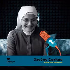 Leona Martinková - Místo hezkých řečí o službě bližním to šlo rovnou do akce