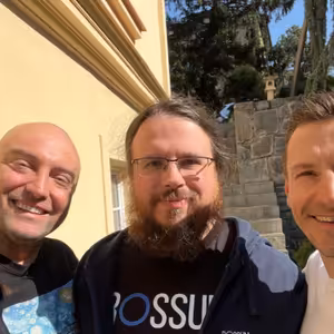 CZ Podcast 335 - Petr Baudiš o aktuálním dění v Rossum.ai