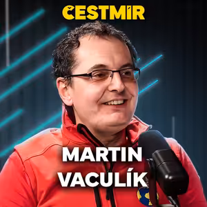 Martin Vaculík. Emancipace blbosti, elektromobil jako řešení, auta v centru politikyMartin Vaculík