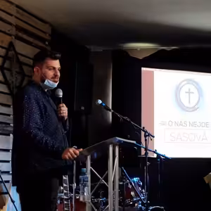 Rasťo Majer - Najímaj ľudí pre Božie kráľovstvo - Iné obdobie iný pohľad I.