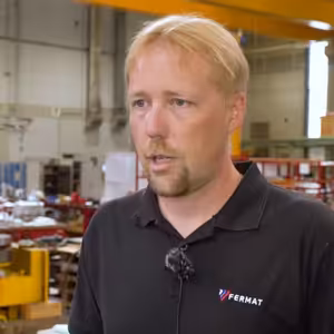 FERMAT - CAD/CAM/PDM řešení Autodesk a Arkance Systems u výrobce obráběcích strojů