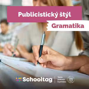 #Gramatika - Publicistický štýl