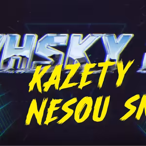 1. Ty máš ale pěknou držku! První horory a akčňáky v nás vždycky uvíznou