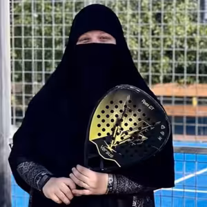 Islám probouzí dobro: Se Sajdou o Egyptě, nikábu a konverzi k Islámu