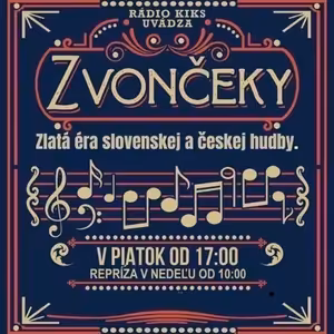 Zvončeky - 24.10.2025 - hostia: Zoltán Sallai (No Name), Martina Comisso