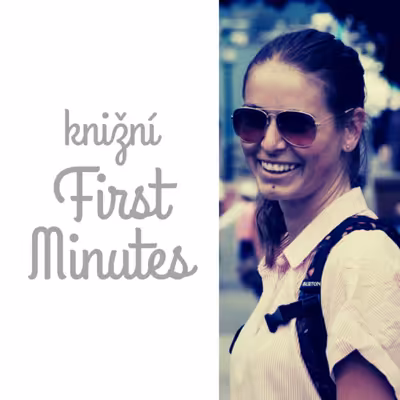 Knižní First Minutes