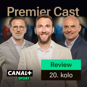 #102: Rúben Amorim skončil na lavičce Man Utd! Poborský & Häring