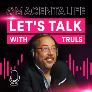 Let’s Talk with Truls (audio)