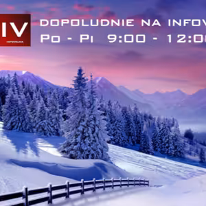 Dopoludnie na Infovojne s Adrianom 2.2.2023