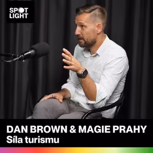 Dan Brown v Praze: jak turismus mění Česko a kde inovujeme nejvíc