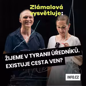 Zlámalová vysvětluje: Žijeme v tyranii úředníků. Je potřeba totální kolaps společnosti?