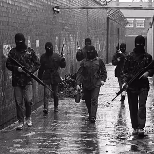 #105 Troubles - Severní Irsko 1969-1998