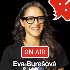 Eva Burešová ON AIR: „Dracula je můj splněný sen, klidně bych tam dělala kulisáka."