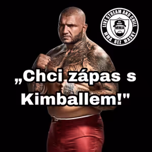 Alexander Cverminátor Cverna #2: Chci zápas s Kimballem!