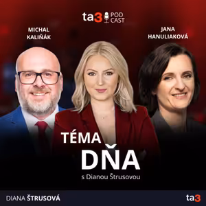 ta3 podcast Téma dňa: Stop riadeniu od bratislavského stola