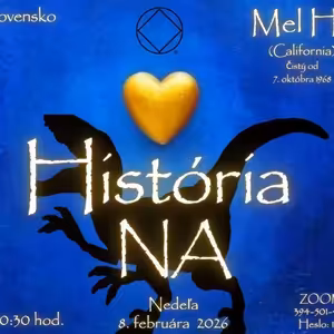 História NA - Mel H. (California, SK) - 8. 2. 2026