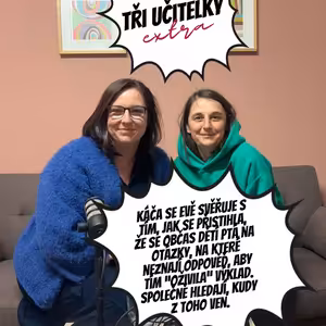 tři učitelky EXTRA #7 [upoutávka]