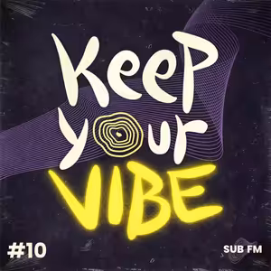 Keep Your Vibe #10 - Matej Vetrák
