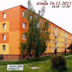 Bývam, bývaš, bývame 09 - 2015-12-16