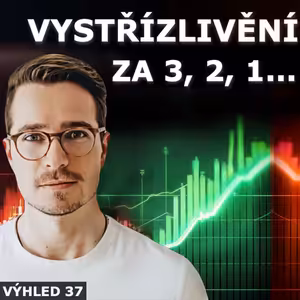 TRHY JEN NEROSTOU - Křivka recese straší, ale tentokrát je to přece jiné… Burzovní výhled 37/24