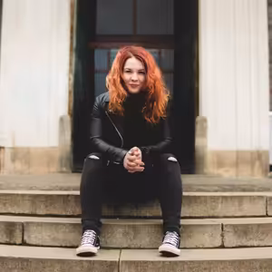 Nuda v lockdownu a snaha zvýšit povědomí o moderních československých dějinách - to byla moje motivace začít dělat podcast, říká autorka pořadu Příběh, který se opravdu stal, Markéta Lukášková