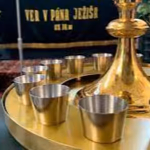 Spoveď a Večera Pánova IV. Prefácia a Eucharistická modlitba