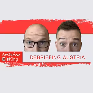 9. EisKing DEBRIEFING - Trestat nebo netrestat? Strhujici zavody opet v rukou komisaru