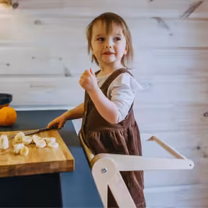 🎈🍂 Učiaca Veža Montessori LEG&GO: Krok k samostatnosti vašich detí