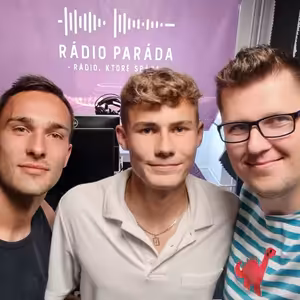 Rozhovory športovci: Oliver Reiter a Miloš Kapur, hráči FK Humenné