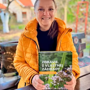 „Doprajte si zdravie z vlastnej záhrady,“ vyzýva Hanka Sekulová