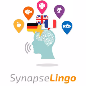 SynapseLingo Naučte sa anglickú slovnú zásobu od 07.04.2025