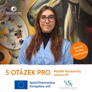 SPECIÁL: Studuj smysluplně – Katedra sociální pedagogiky