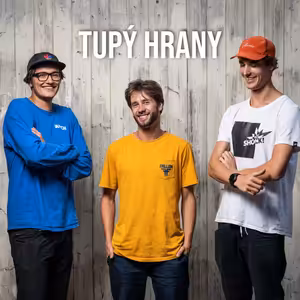 Honza Malý: Nerad kradu čas kameramanů, technický triky si radši točím sám. / Tupý hrany #26