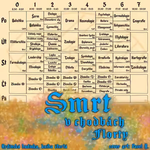 Smrt v chodbách Florty - kapitola 23.