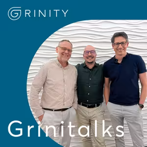 Grinitalks #016 - Ondřej Křivanec: Od antropologie k nájemnímu bydlení