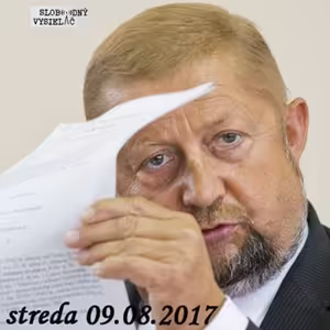 S Harabinom o práve 12 - 2017-08-09