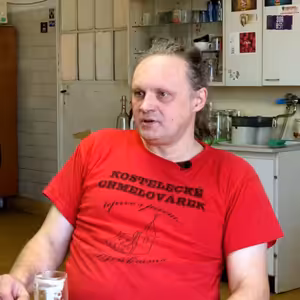 Petr Měrka, pořadatel soutěže domácího piva Kostelecké chmelovárek - část 1/2 - Osobnosti piva