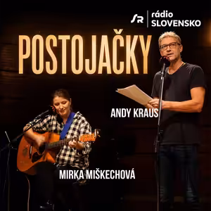 Hostia Andyho Krausa: stand-up komik Ivo Ladižinský a herečka Renáta Ryníková (16.4.2023 11:05)