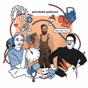 #backstage - Sázení paprik s Daliborem Bušem